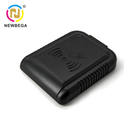 Lecteur de carte à puce sans contact programmable Lecteur de carte magnétique USB pour tablette