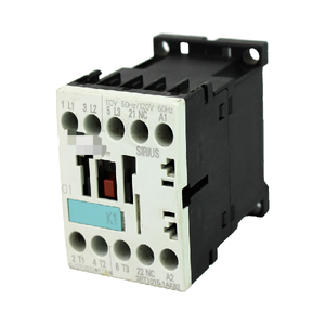 3RT1015-1AK62 Schützrelais, 110/120V - Product Image 1