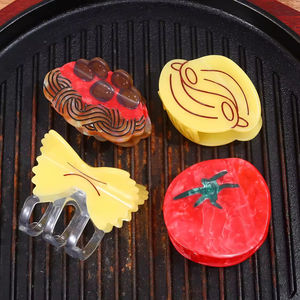 طعام إيطالي نودلز إيطالي صغير الشكل حسب الطلب من جديد - Product Image 1