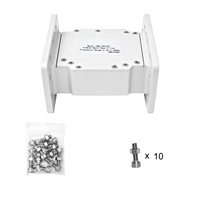 Filtre passe-bande C haute performance 3,7-4,2 GHz, filtre anti-interférence 5G pour signal satellite 5G