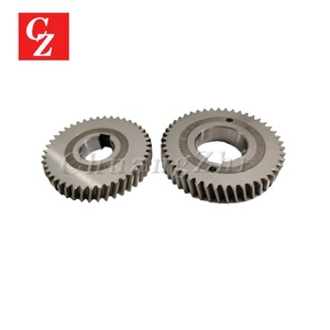 1622005200 1622005100 Ensemble d'engrenages moteur pour compresseur industriel Atlas Copco - Nouvelle roue dentée d'entraînement - Product Image 5