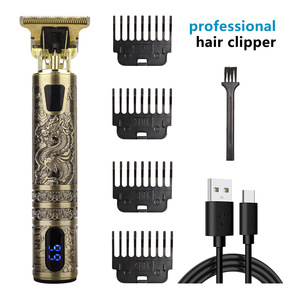 Barbier électrique USB Omm hommes barbier Machine <span class=keywords><strong>de</strong></span> <span class=keywords><strong>coupe</strong></span> <span class=keywords><strong>de</strong></span> <span class=keywords><strong>cheveux</strong></span> cadeau <span class=keywords><strong>tondeuse</strong></span> à <span class=keywords><strong>cheveux</strong></span> homme garçon - Product Image 4
