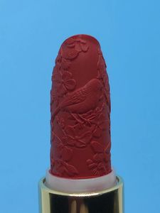 メーカー製 口紅用シリコンモールド DIY 手作りリップスティック型 鵲エンボス加工 マットリップスティック用シリコン金型 - Product Image 4