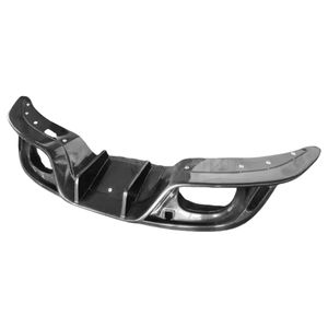 <span class=keywords><strong>Kit</strong></span> de cuerpo de difusor de parachoques trasero de fibra de carbono adecuado para <span class=keywords><strong>Jaguar</strong></span> <span class=keywords><strong>F</strong></span>-<span class=keywords><strong>Type</strong></span> difusor trasero Retrofit <span class=keywords><strong>Kit</strong></span> de labio trasero de coche - Product Image 2