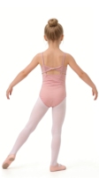 Stage Boutique Justaucorps de danse à manches longues Costume de jazz pour filles pour performance