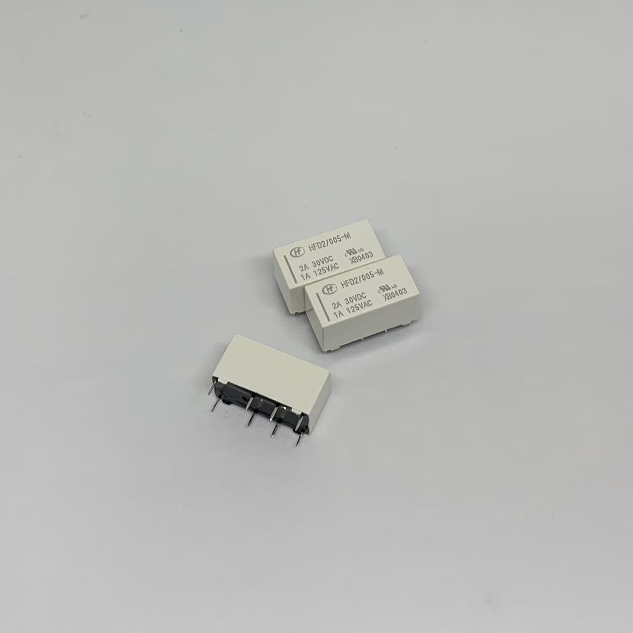 Новое и оригинальное HFD2-005-M реле 5 В DC Power Relay 10A коммутационный модуль для промышленных систем и систем автоматизации
