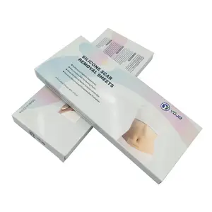Silicone Scars Removal Sheets Surgery Burn Injuries Acne And Stretch Marks