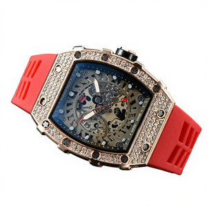 Reloj RM Demiller RM007 para Hombre, Multifuncional, Automático, de Seis Manecillas, No Mecánico, Ecológico, Acrílico, Forma de Barril de 9 mm, 0 ATM - Product Image 1