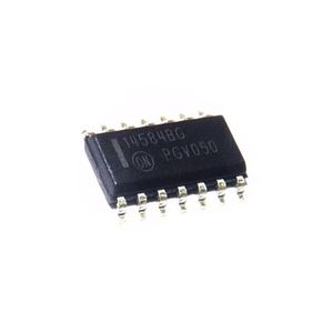 Composants électroniques Circuits intégrés CI 14584BG MC14584BDR2G SMT SOP-14 Puce logique IC - Product Image 1