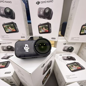 กล้องแอคชั่น <span class=keywords><strong>DJI</strong></span> <span class=keywords><strong>Osmo</strong></span> Nano 4K รุ่นดั้งเดิม กล้องวิดีโอบล็อกแบบโมดูลาร์ขนาดเล็กที่สุด พร้อมแท่นแม่เหล็ก ขายส่งทั่วโลก ปี 2026 - Product Image 6