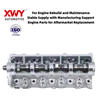 Ensemble de culasse complet neuf pour modèles de moteur Mazda R2 avec numéro OEM 66AMZ002 et 908850, remplacement direct