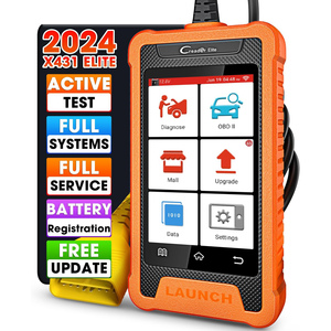 2025 khởi động ban đầu CRE Elite cho Land Rover Jaguar OBD2 Scanner tự động công cụ Chẩn đoán tất cả các dịch vụ đời miễn phí cập nhật - Product Image 1