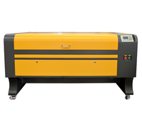 Machine de découpe et de gravure laser CO2 CNC 1310/1390/1610/1690 50W 60W 80W 100W Bois/Acrylique/Machine de découpe laser bois 150W