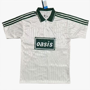 Maillot de football personnalisable haute qualité à séchage rapide, nouveau style 2026, polyvalent et tendance - Product Image 4