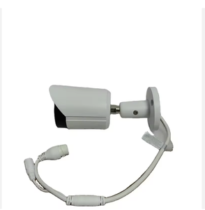 กล้องวงจรปิดแบบกระสุน HUA 4MP Full-color Fixed-focal Bullet Wizsense Network รุ่น IPC-HFW2449S-S-LED - Product Image 1