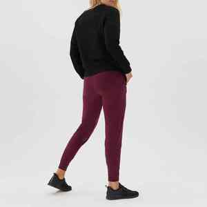 Sweat-shirt respirant sur mesure pour femmes, dernier style, prix de gros, faible MOQ, léger et anti-plis - Product Image 4