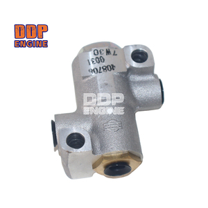 Soupape de décharge du moteur 6162-83-6911 pour excavatrice Komatsu 6D125 S6D155 6D140 6D170 - Product Image 3