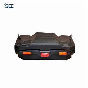 Caja de carga trasera de 90L para ATV de 250CC Quad Bike ATV accesorios caja de ATV - Product Image 4