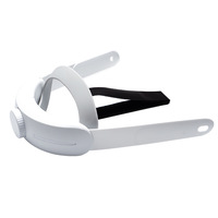 Sangle de tête VR réglable et confortable, bandeau de remplacement léger pour casque VR Meta Quest 3 Quest 3S, accessoires
