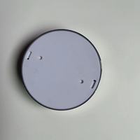 Lampu LED Bulat Bertenaga Baterai untuk Lemari Pajangan/Lemari/Penyangga & Dapur dengan Sensor PIR