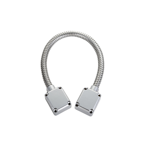 Tùy Chỉnh Điện Tử Khóa Thép Không Gỉ Cửa Vòng Lặp Bạc Sơn Mài Vuông Doanh UV Kháng Giấu Kiểm Soát Truy Cập Sản Phẩm - Product Image 4