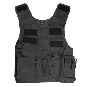 Chaleco Táctico Transpirable Artex Molle, Chalecos de Protección, Guardia de Seguridad, Caza, Entrenamiento de Juegos CS al Aire Libre, Chaqueta - Product Image 2