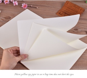 B5 vàng xoắn ốc thủ công giấy máy tính xách tay với 50 tờ cho văn phòng hoặc sinh viên sử dụng cho quà tặng khuyến mãi - Product Image 4