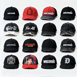 Gorra de Béisbol Unisex de PVC con Estampado de Leopardo para Deportes - Product Image 5