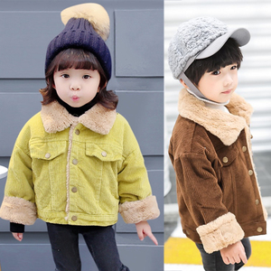 Veste en jean pour bébés garçons, manteau d'extérieur pour enfants - Product Image 2