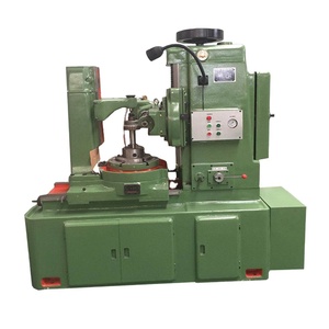 Máquina de Tallado de Engranajes Vertical Y3150 para Corte de Engranajes Metálicos, Máx. 500 mm, con Módulo 5 de Acero y Módulo 6 de Hierro Fundido - Product Image 1