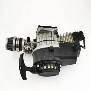 Kit <span class=keywords><strong>Moteur</strong></span> 2 Temps à Démarrage Manuel Personnalisé 40-6 44-6 49cc pour <span class=keywords><strong>Mini</strong></span> Moto, VTT, <span class=keywords><strong>Quad</strong></span>, Buggy - Vente en Gros Usine, Compatible <span class=keywords><strong>50cc</strong></span> - Product Image 2