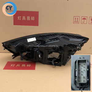 Audi S6 RS6 A6 C7 Led Đèn Pha 2012 2015 12V mới thay thế xe đèn 4g0941774c 5000K - Product Image 3