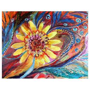 Ever Moment <span class=keywords><strong>diamant</strong></span> peinture décoration de la maison 5D bricolage strass tournesol plein carré perceuse <span class=keywords><strong>diamant</strong></span> <span class=keywords><strong>broderie</strong></span> S2F2470 - Product Image 1