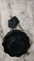 Couvre-réservoir de carburant 31120-7A000 Bouchon de réservoir de carburant pour pièces de camion JAC M