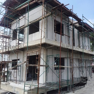 Thiết kế hiện đại nhẹ Composite <span class=keywords><strong>EPS</strong></span> nhà tiền chế <span class=keywords><strong>EPS</strong></span> tường bê tông - Product Image 5