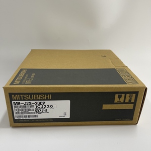 Amplificador de Servo AC MITSUBISHI MR-J2S-20CP 100% Nuevo y Original - Product Image 1
