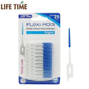 Scelta e spazzola interdentale del dente di buona qualità dell'oem della fabbrica - Product Image 1