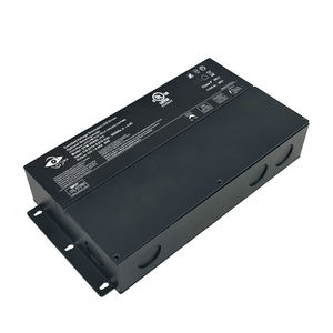 Диммируемый светодиодный драйвер с регулируемой яркостью, 80 Вт, 12 В, 24 В, 0-10 В, 1-10 в - Product Image 5