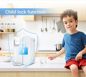 75G 4 = fase di acqua calda e fredda <span class=keywords><strong>Dispenser</strong></span> bere direttamente Desktop portatile RO piano di lavoro domestico per l'home Office - Product Image 3