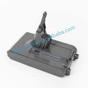 Batería recargable de 21,6 V y 3000MAH para aspiradora Dysons <span class=keywords><strong>V8</strong></span>, piezas de accesorios para el hogar - Product Image 1
