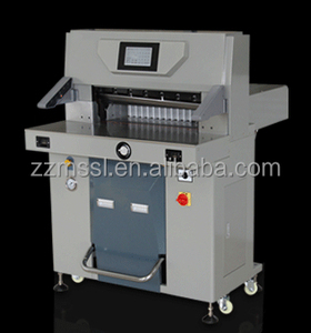 720mm Coupe À <span class=keywords><strong>Guillotine</strong></span> Industrielle/Carton <span class=keywords><strong>Guillotine</strong></span>/Électrique Papier <span class=keywords><strong>Guillotine</strong></span> - Product Image 5
