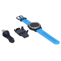 Chargeur de bracelet intelligent Dock 1M Chargeur USB sans fil pour Garmin Fenix 3 Fenix 3 Sapphire Fenix 3 HR Quatix 3 Tactix Bravo