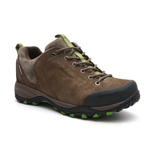 Paio di <span class=keywords><strong>Scarpe</strong></span> Da Trekking All'aria Aperta Mens Anti-Slittamento Arrampicata Nubuck <span class=keywords><strong>Scarpe</strong></span> Da <span class=keywords><strong>Donna</strong></span> <span class=keywords><strong>Scarpe</strong></span> Da Trekking <span class=keywords><strong>Impermeabili</strong></span> - Product Image 1