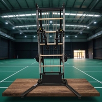 Tour de Pilates spirale réglable en alliage d'aluminium antidérapant pour la remise en forme à domicile et en studio, entraîneur de force du tronc corporel