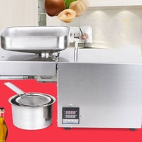 Olie presser/olijfolie extractie druk/sojaolie pers machine prijs