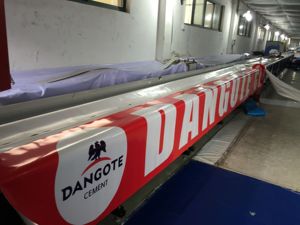 <span class=keywords><strong>Rideau</strong></span> latéral en bâche enduit de PVC 1000D * 1300D 20*18 700G pour la tapisserie d'ameublement de sécurité de <span class=keywords><strong>piscine</strong></span> et l'utilisation d'hôpital - Product Image 3