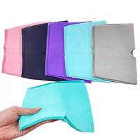 Masque réutilisable pour les yeux migraineux avec logo personnalisé Capuchon pour soulager les migraines