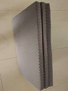 Oem transpirable, respetuoso con el medio ambiente, lavable air-o-flex <span class=keywords><strong>banderin</strong></span> material de tres pliegues colchón de Estudiante - Product Image 4