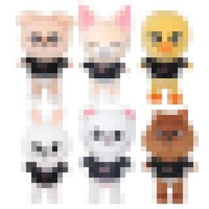 Wholesale Easter Peeps Bunny <b>Plush</b> Toys Catnap <b>Plush</b> Stuffed Animal Bunny Elephant <b>Cat</b> Pp Cotton Plushies Bunny <b>Plush</b> Toys - Product Image 1