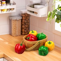 Poivrons artificiels Faux poivrons colorés végétariens pour la décoration, légumes décoratifs, poivrons rouges verts et jaunes